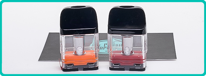 Cartouches du Pod XRos 5 Vaporesso